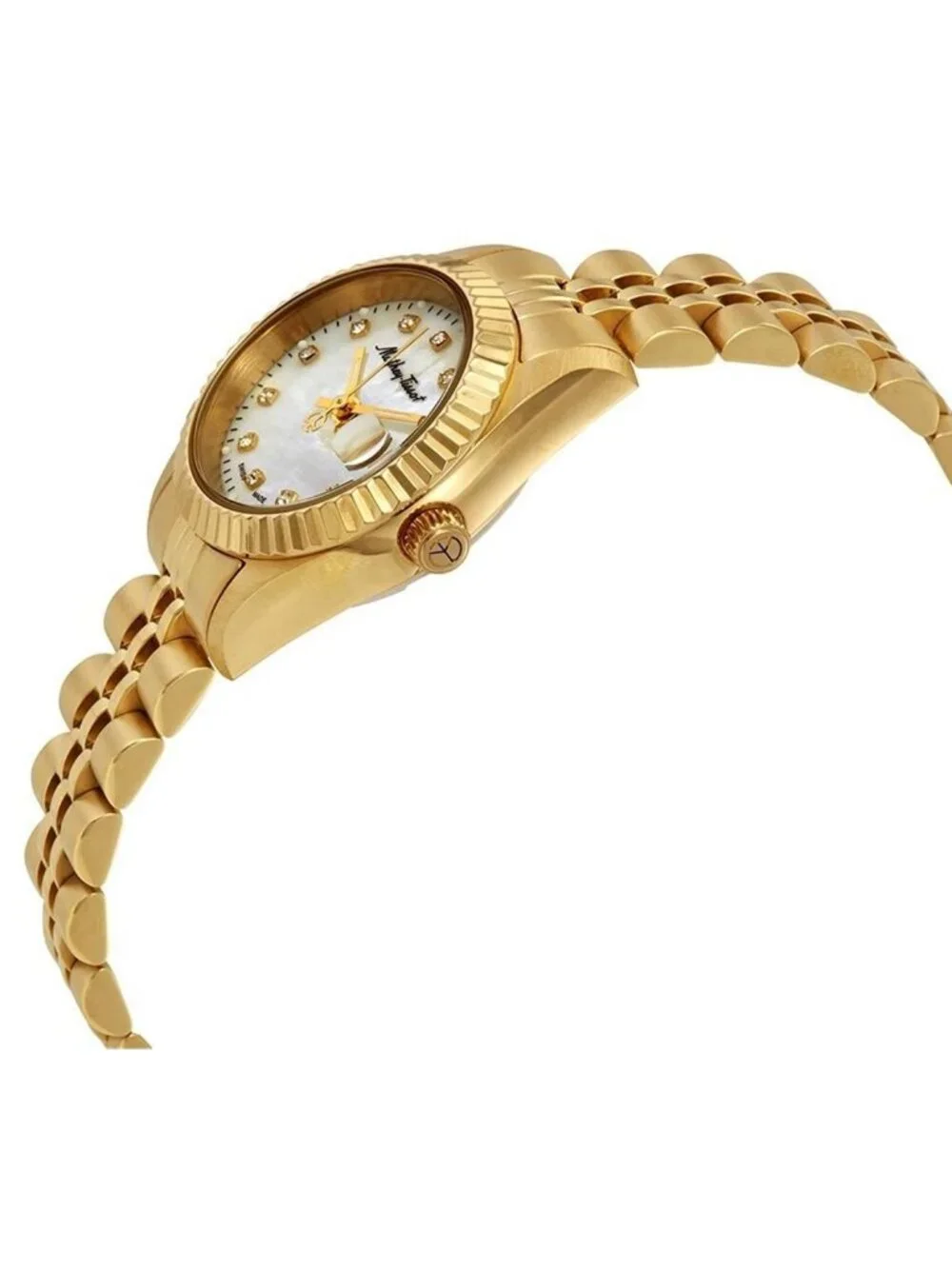 Mathey-Tissot new authentic